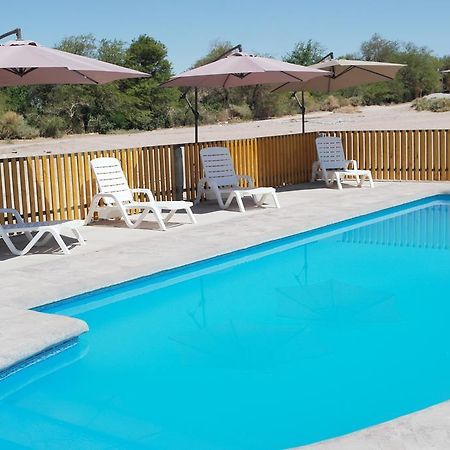 Villa Complejo Turistico El Toconar Toconao Esterno foto