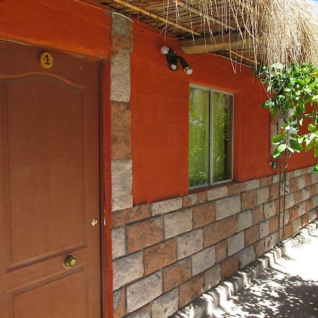 Villa Complejo Turistico El Toconar Toconao Esterno foto
