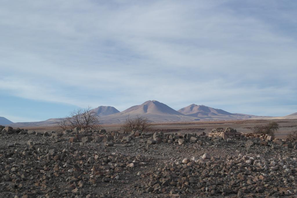 Villa Complejo Turistico El Toconar Toconao Esterno foto