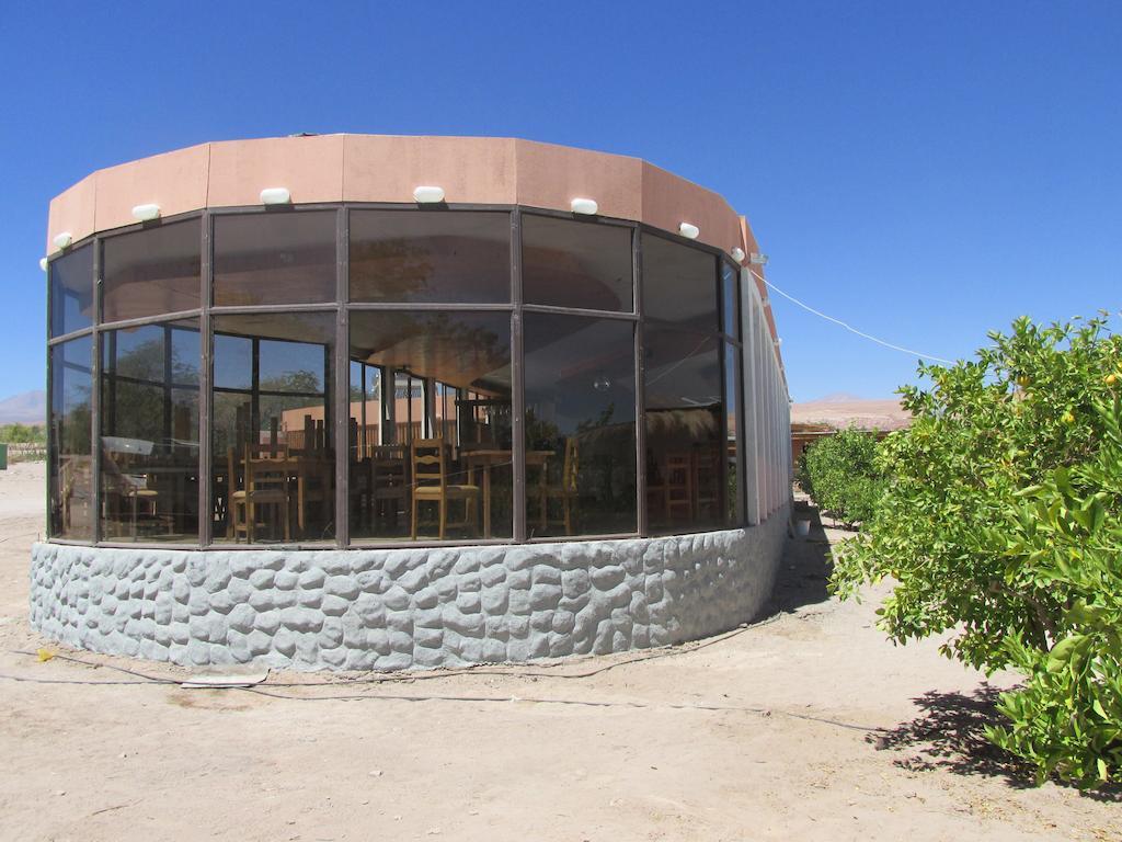 Villa Complejo Turistico El Toconar Toconao Esterno foto